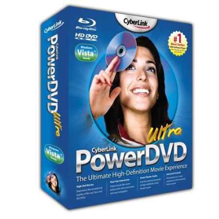Cyberlink PowerDVD 8 ULTRA Español 